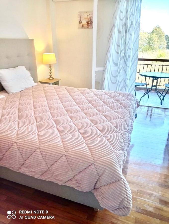 Sunshine Apartment Preveza Luaran gambar