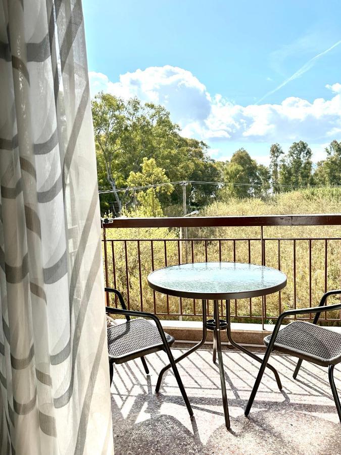 Sunshine Apartment Preveza Luaran gambar