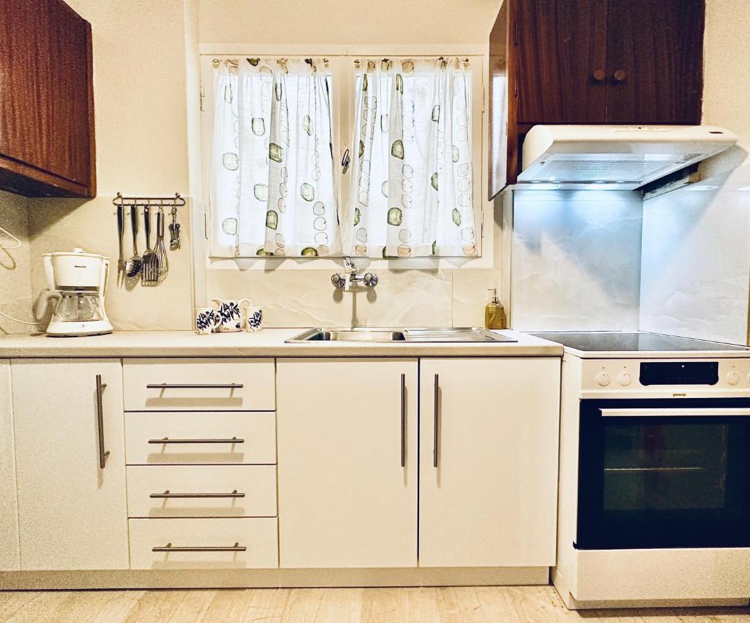 Sunshine Apartment Preveza Luaran gambar